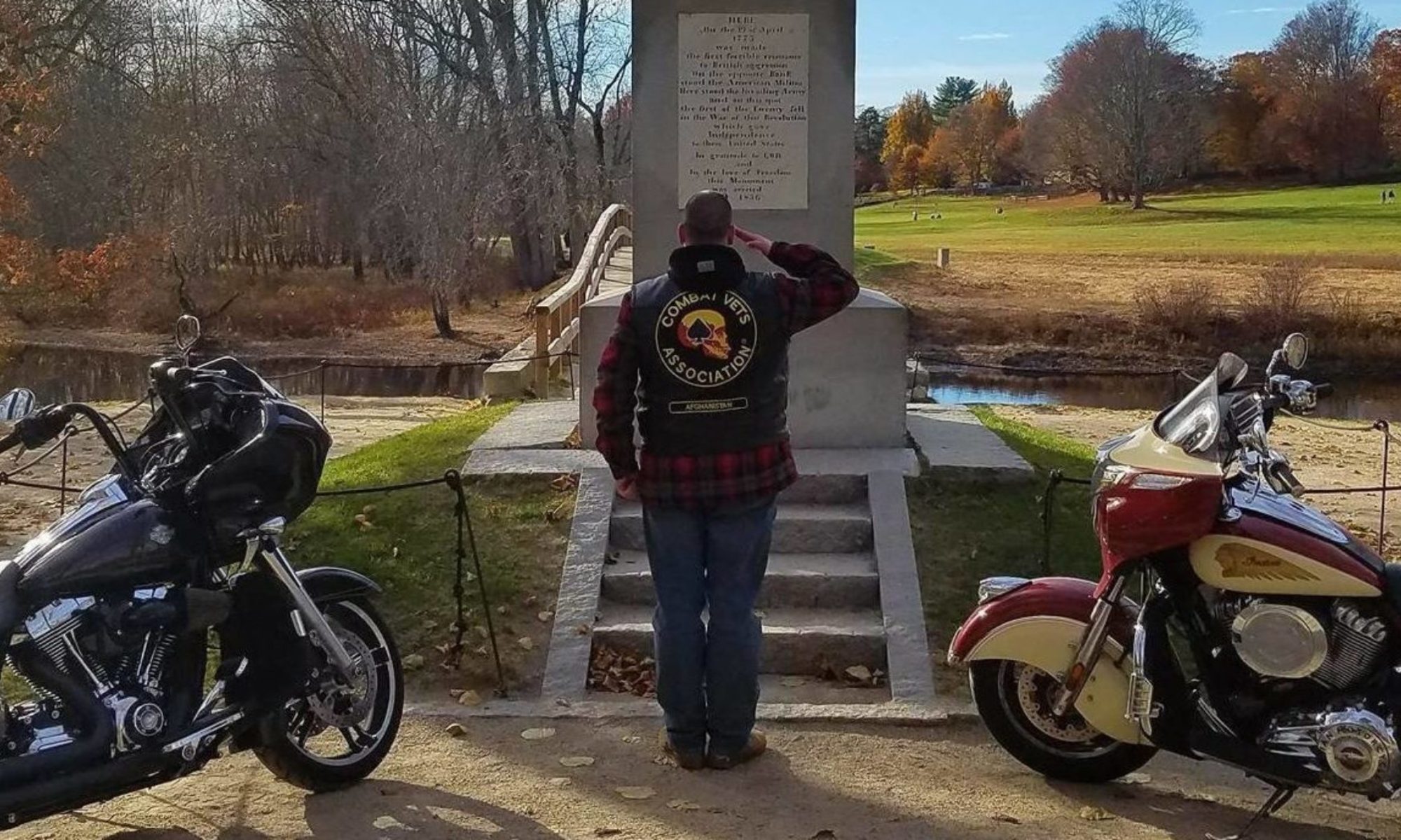 Combat Veterans Motorcycle Association® MA Chapter 2-1 – Support and