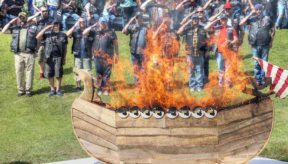 Combat Veterans Motorcycle Association® MA Chapter 2-1